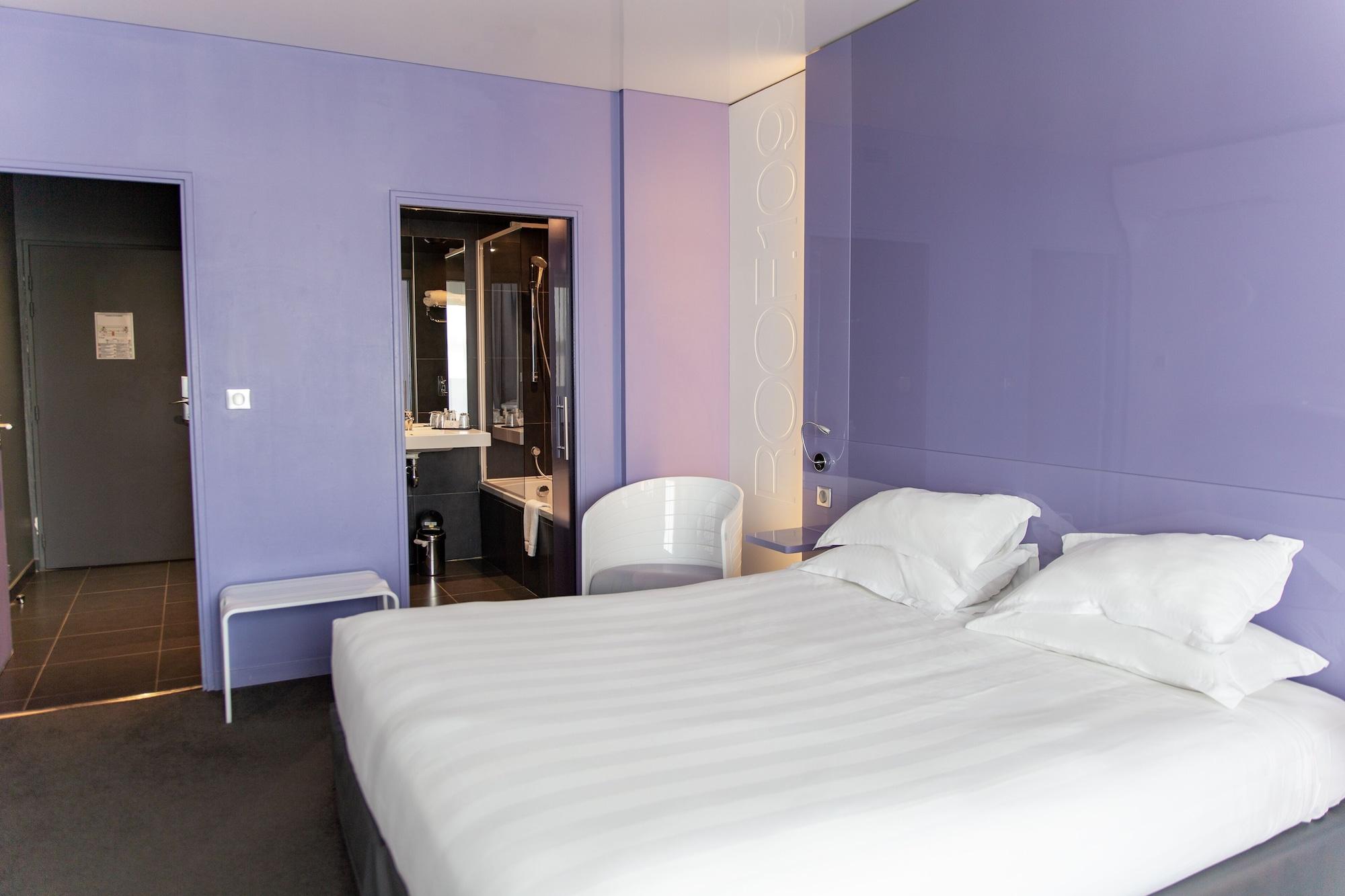 Comfort Aparthotel Bassin D'Arcachon La Teste-de-Buch Eksteriør bilde