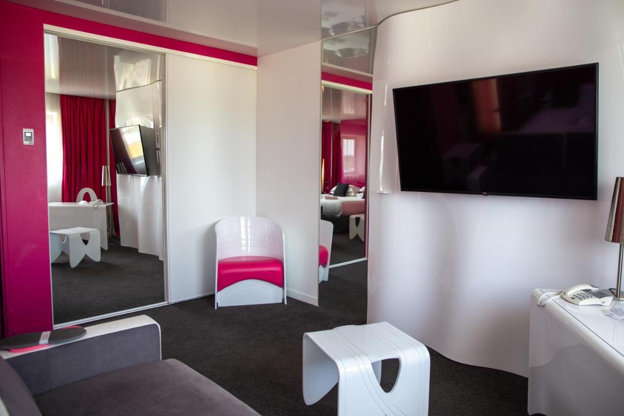 Comfort Aparthotel Bassin D'Arcachon La Teste-de-Buch Eksteriør bilde