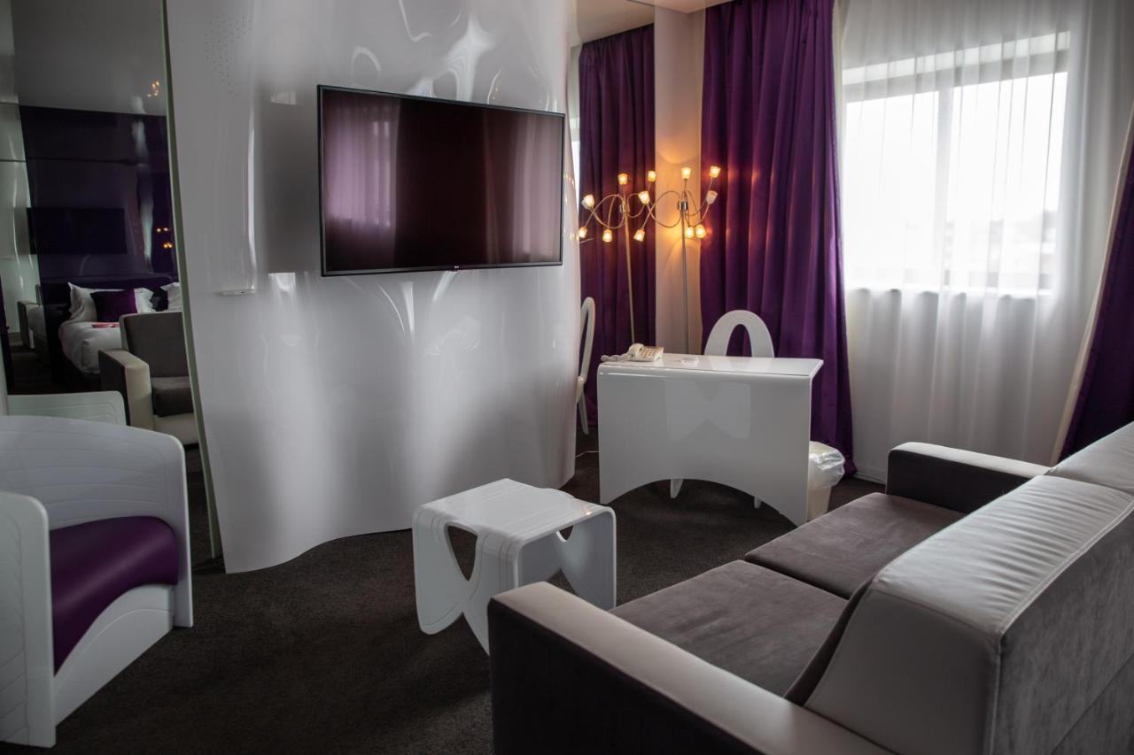 Comfort Aparthotel Bassin D'Arcachon La Teste-de-Buch Eksteriør bilde